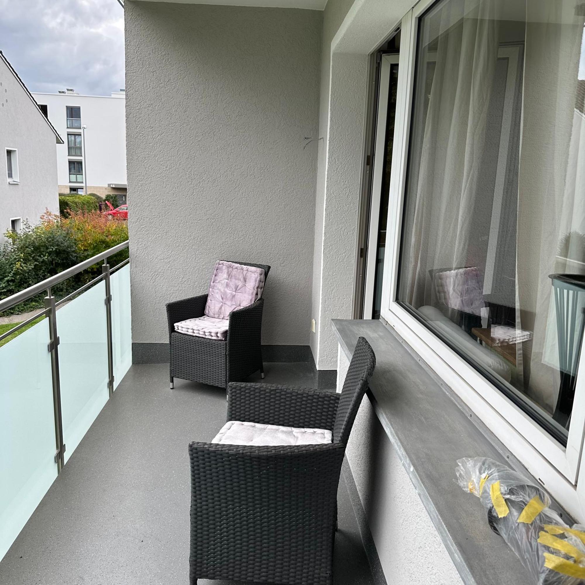 Gl Single Town Apartment Wiesbaden Luaran gambar